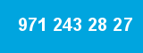 971 243 28 27